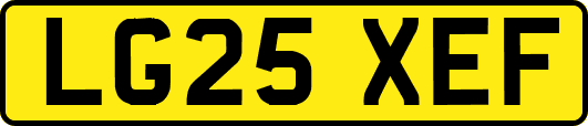 LG25XEF