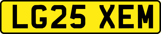 LG25XEM