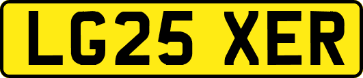 LG25XER