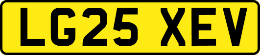 LG25XEV