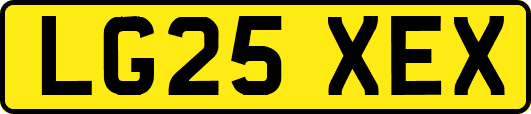 LG25XEX
