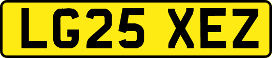 LG25XEZ