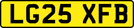 LG25XFB