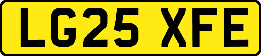 LG25XFE