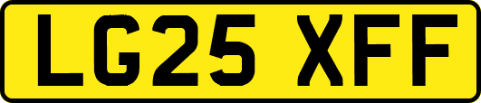 LG25XFF