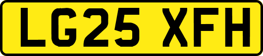 LG25XFH