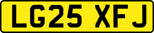 LG25XFJ