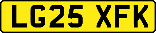 LG25XFK