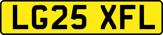 LG25XFL