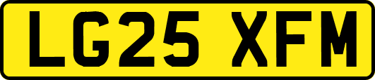 LG25XFM