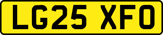 LG25XFO