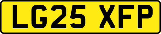 LG25XFP