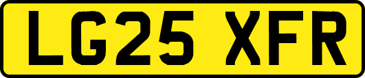 LG25XFR