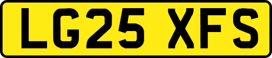 LG25XFS