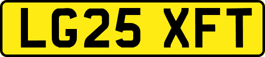 LG25XFT