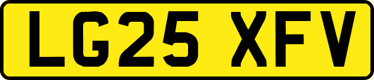 LG25XFV