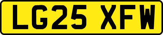LG25XFW