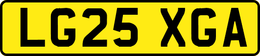 LG25XGA