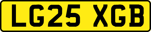LG25XGB