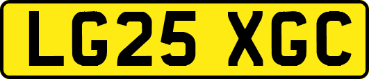 LG25XGC