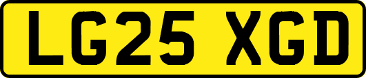 LG25XGD