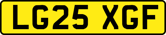 LG25XGF