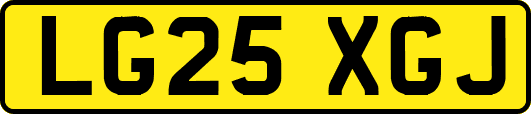 LG25XGJ