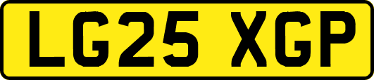 LG25XGP
