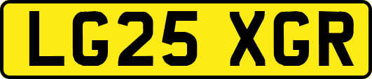 LG25XGR