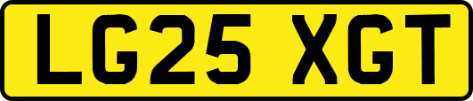 LG25XGT