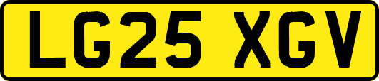 LG25XGV