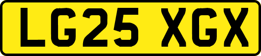 LG25XGX