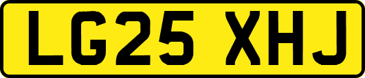 LG25XHJ