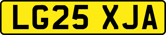 LG25XJA