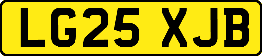 LG25XJB