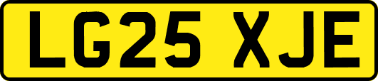 LG25XJE