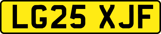 LG25XJF