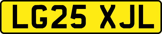 LG25XJL