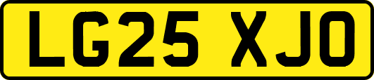 LG25XJO