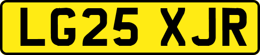 LG25XJR