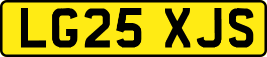 LG25XJS