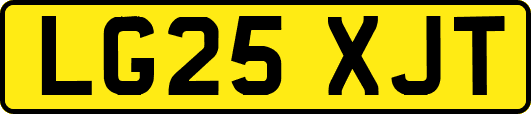 LG25XJT