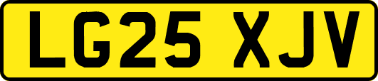 LG25XJV