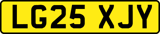 LG25XJY