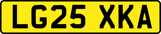 LG25XKA