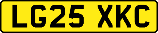 LG25XKC