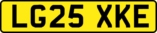 LG25XKE