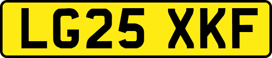LG25XKF