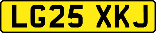 LG25XKJ