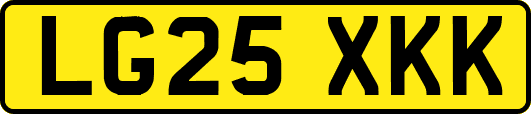 LG25XKK